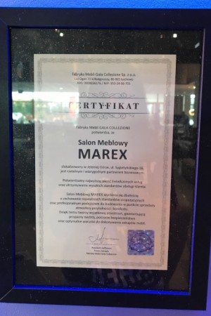 Certyfikat Wiarygodny Partner Biznesowy