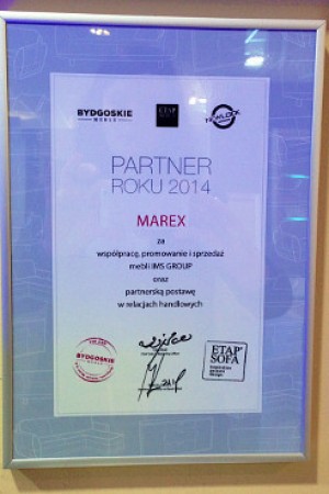 Certyfikat Partner Roku